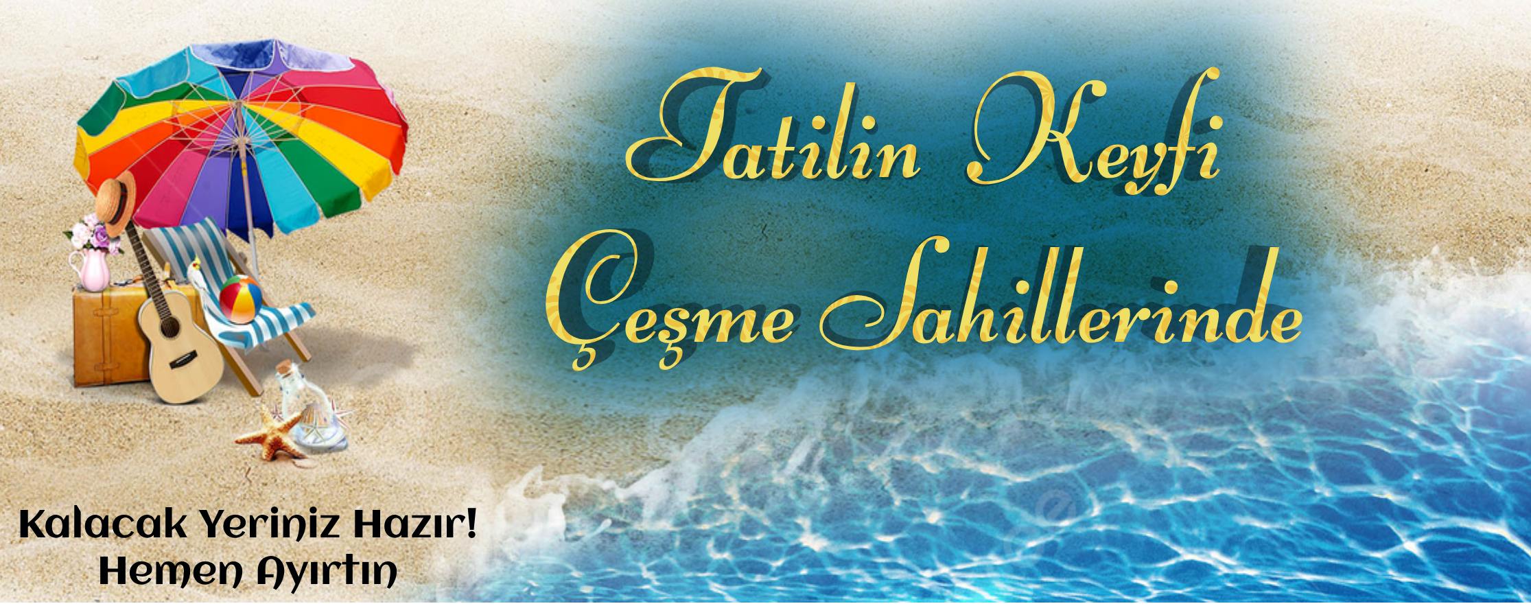 Mavi Liman Otel - İzmir Çeşme de Konaklama Hizmeti