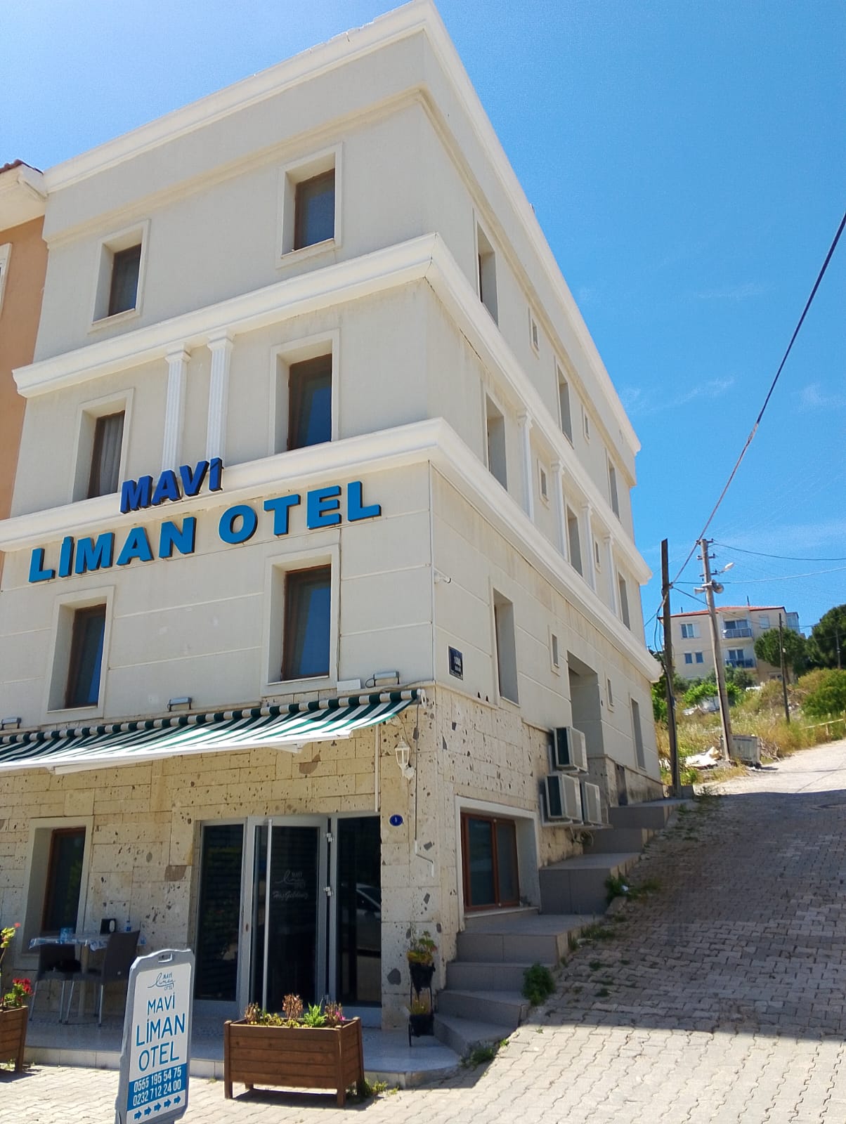 Otel-On-Gorunum